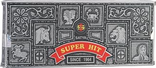 Nag Champa Super Hit Incense in The Larger Box of 100 Grams
