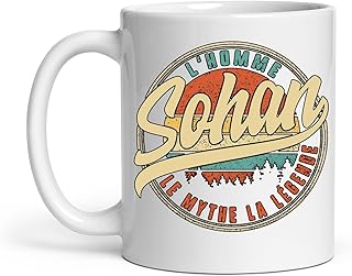 Tasse Sohan L'homme Le Mythe La Légende Humour