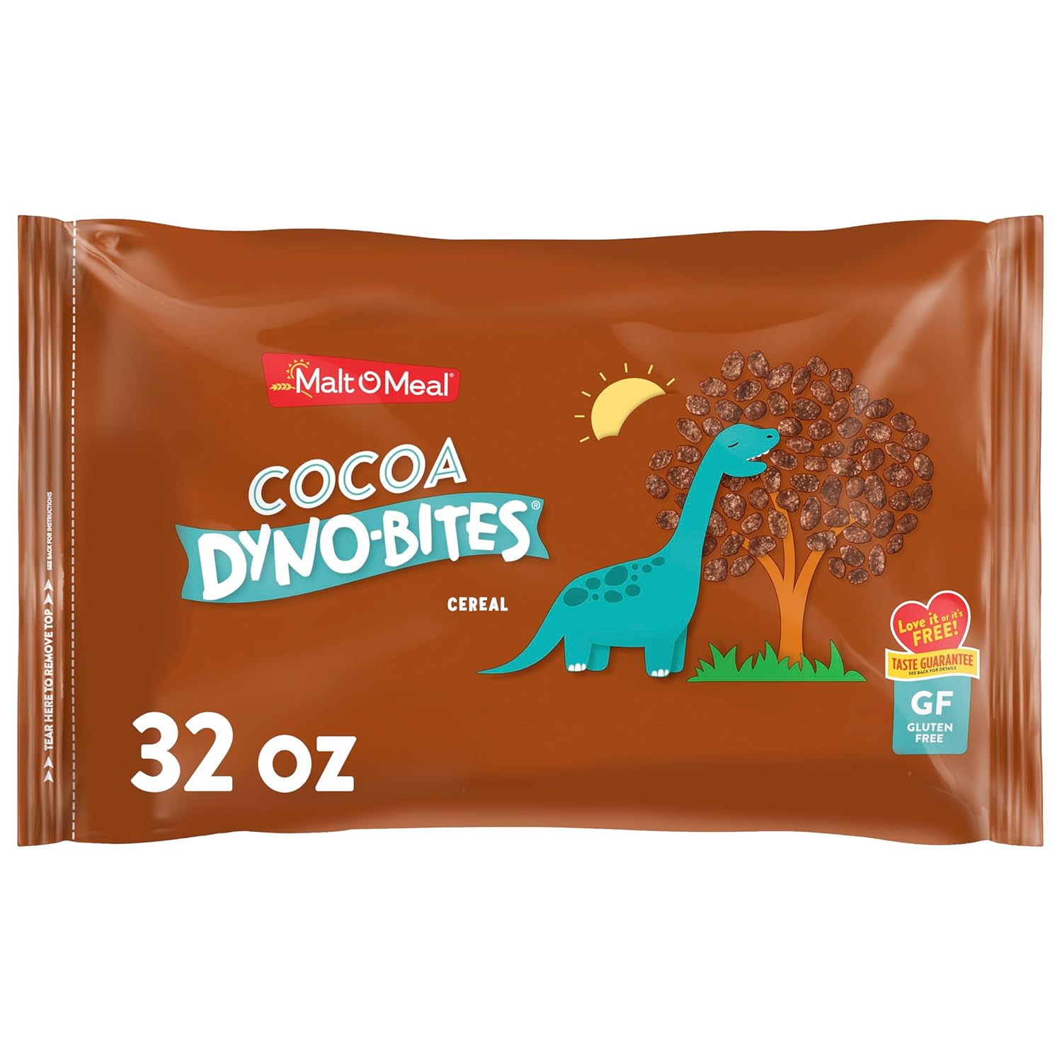 Malt-O-Meal Cocoa Dyno...