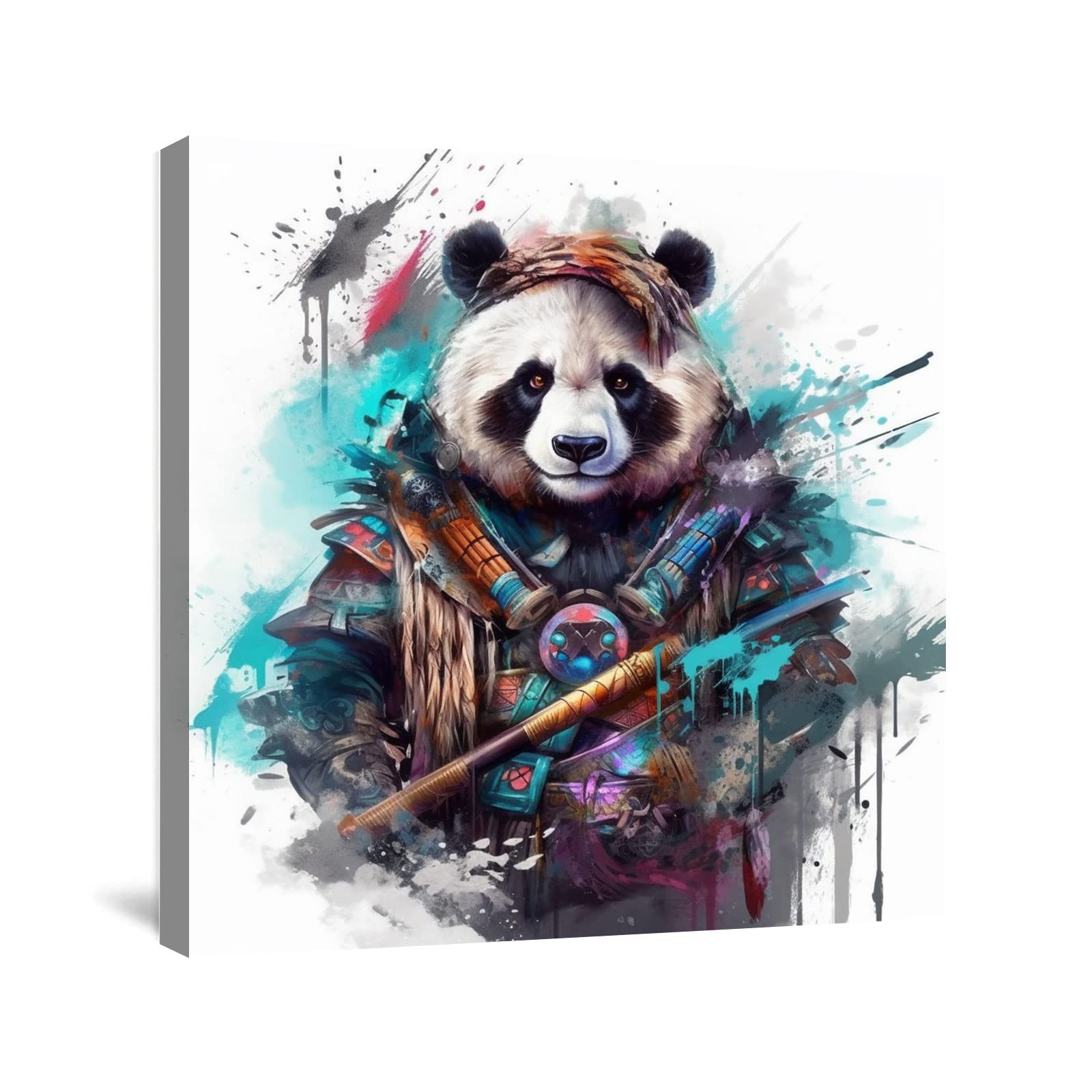 Impression sur toile HD pour une décoration murale élégante