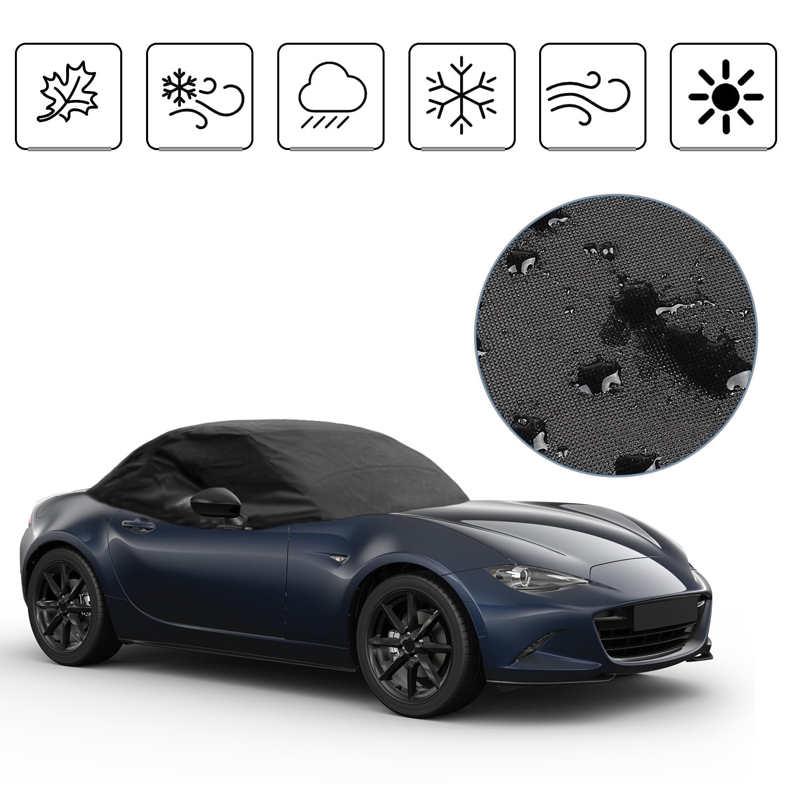 マツダ純正 ボディーカバー NDロードスター