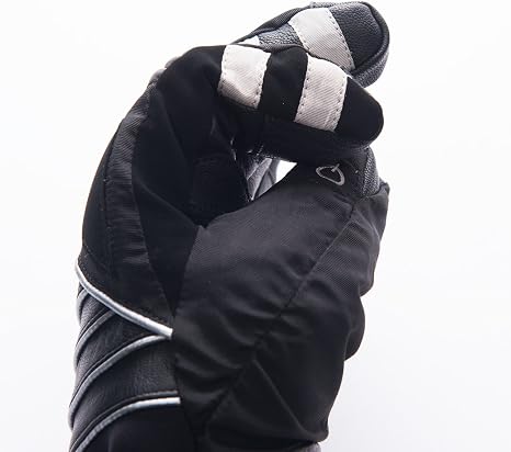 beartek snow bluetooth gloves