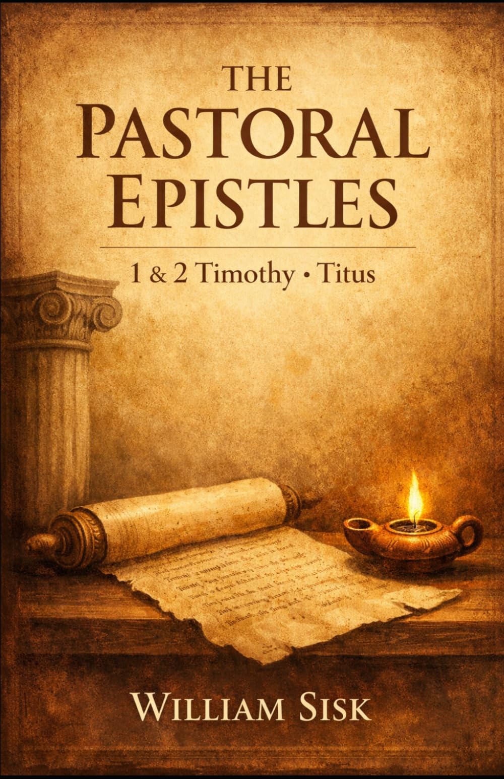 The Pastoral Epistles: 1 & 2 Timothy - Titus