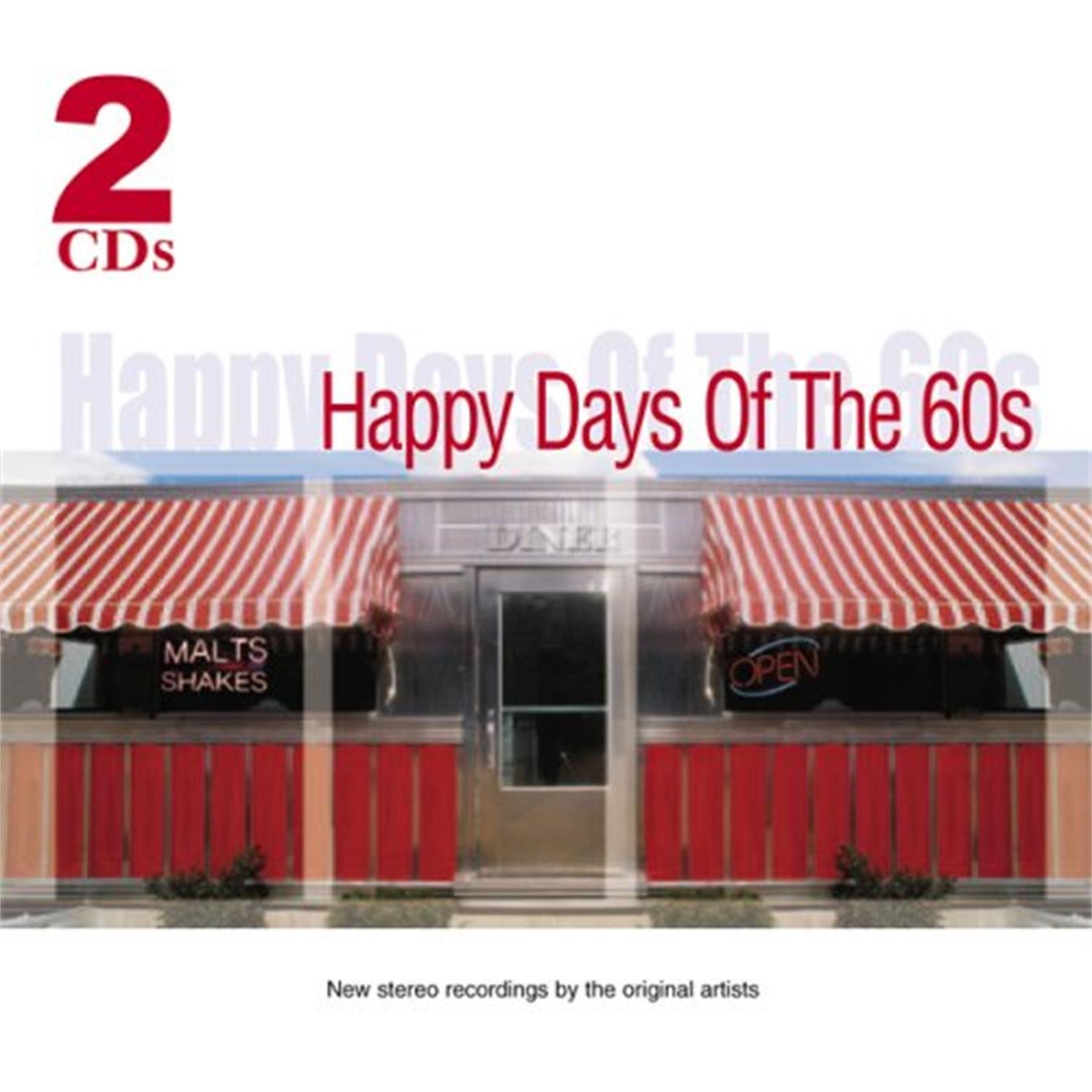 Happy Days of the 60's [Audio CD] Various Artists
