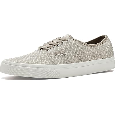 micro check taupe