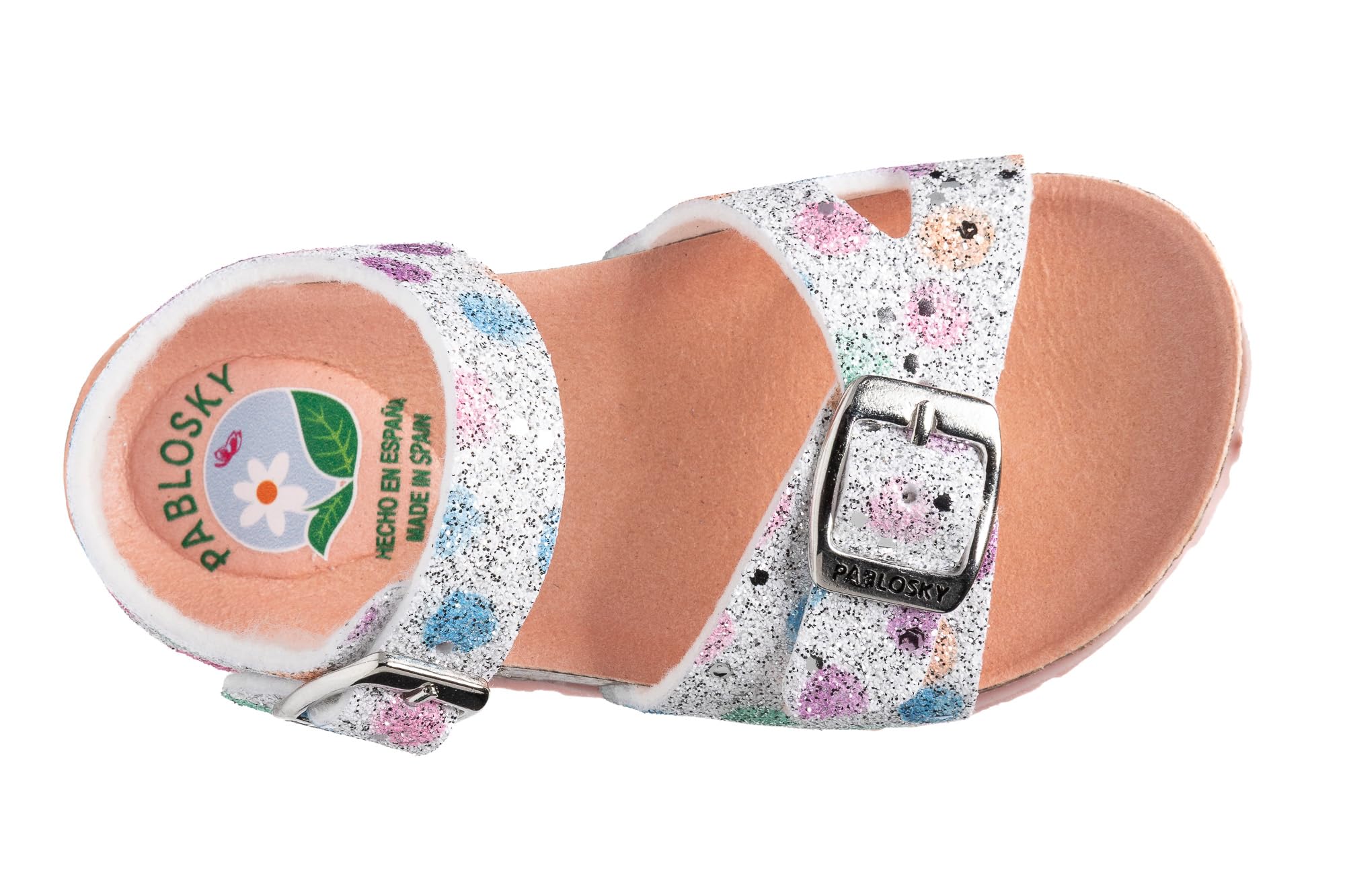 Sandalias para Niña Pablosky BIO 446507