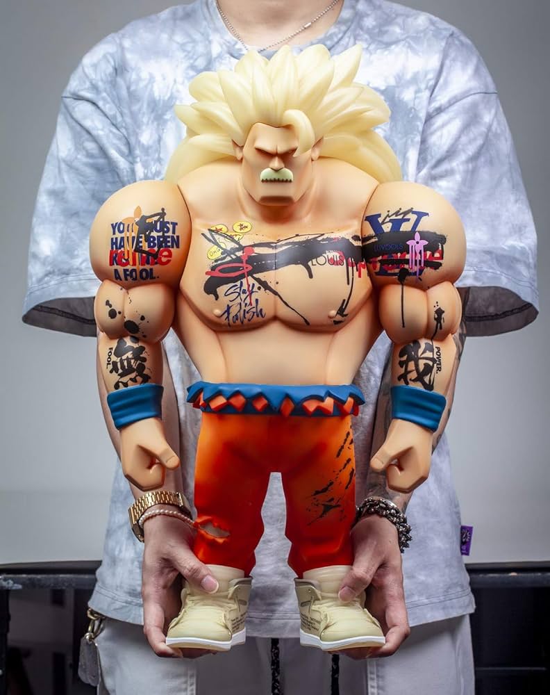 Amazon | [AC]ZCWO Fools Paradise 56cm DOKKAN AWAKEN 元気爆発