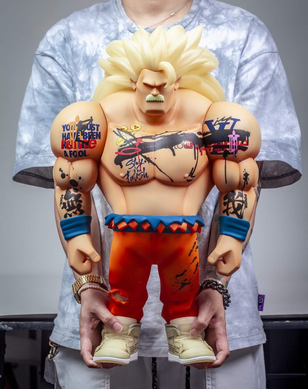 Amazon | [AC]ZCWO Fools Paradise 56cm DOKKAN AWAKEN 元気爆発