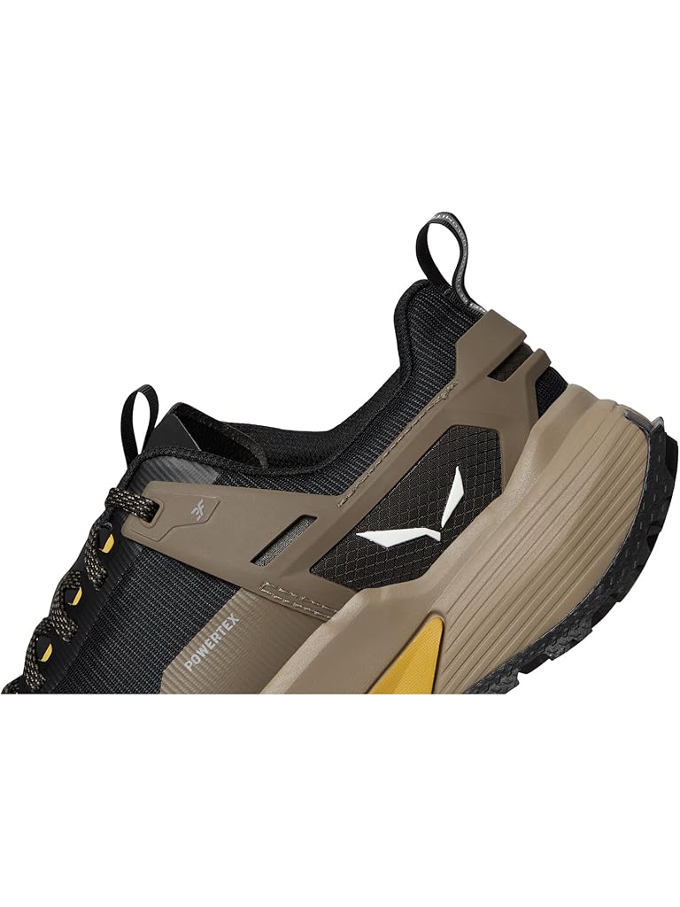 Black SALEWA Pedroc 2 Ptx