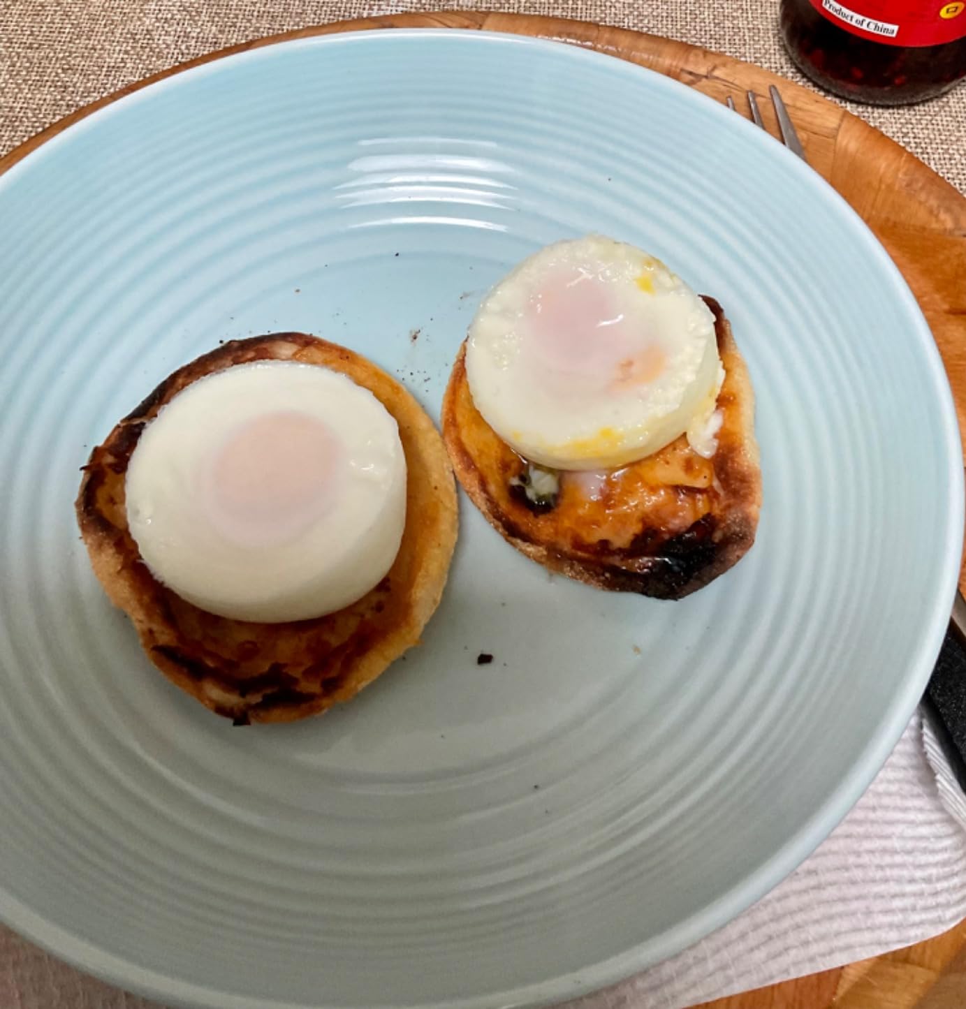 Egg Poacher Pan Stainless Steel Poached Egg Cooker Perfect Poached Egg Maker Induction