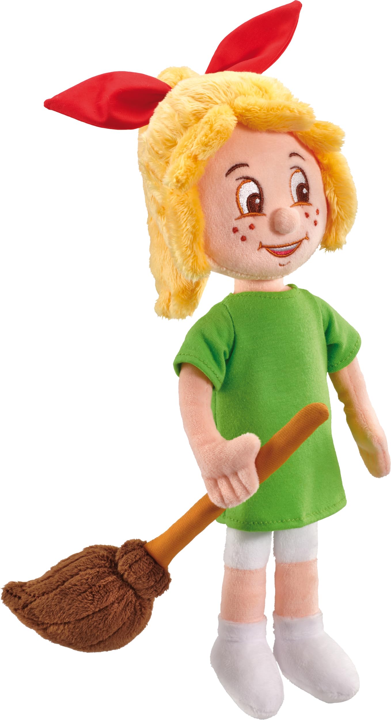 Schmidt 42278 Bibi Blocksberg Plüschfigur, 33 cm