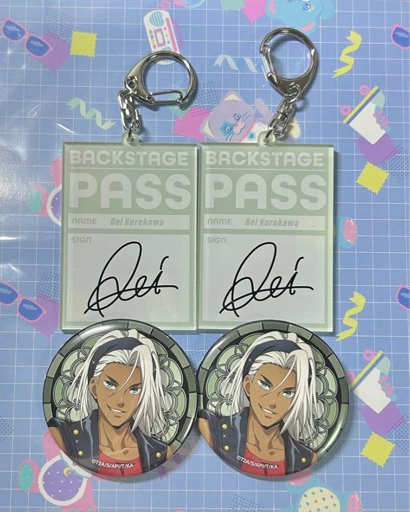 イーディス 缶バッジ 黒川冷 イーディス 缶バッジ 黒川冷 イーディス 缶バッジ 黒川冷 Amazon