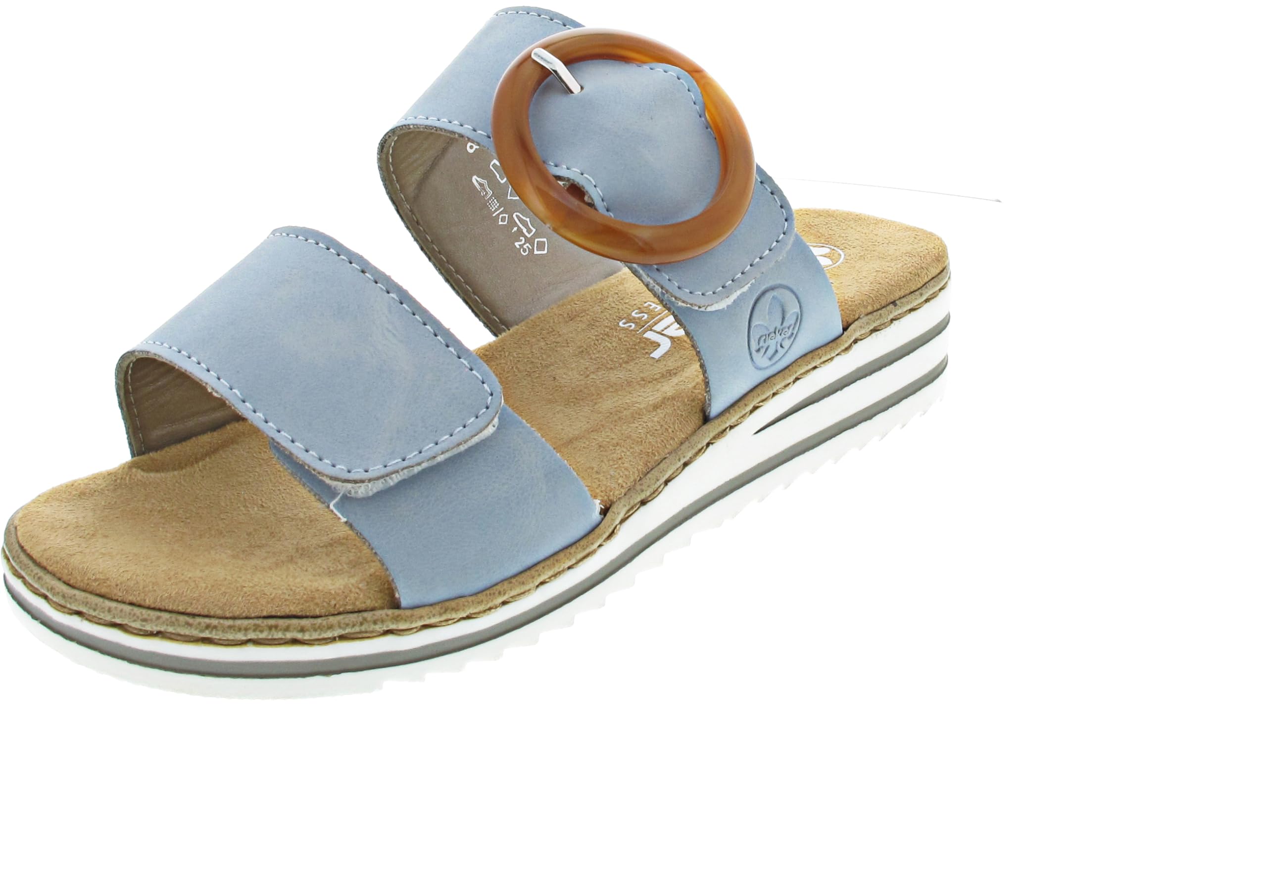 Rieker V0692 Mules Femme