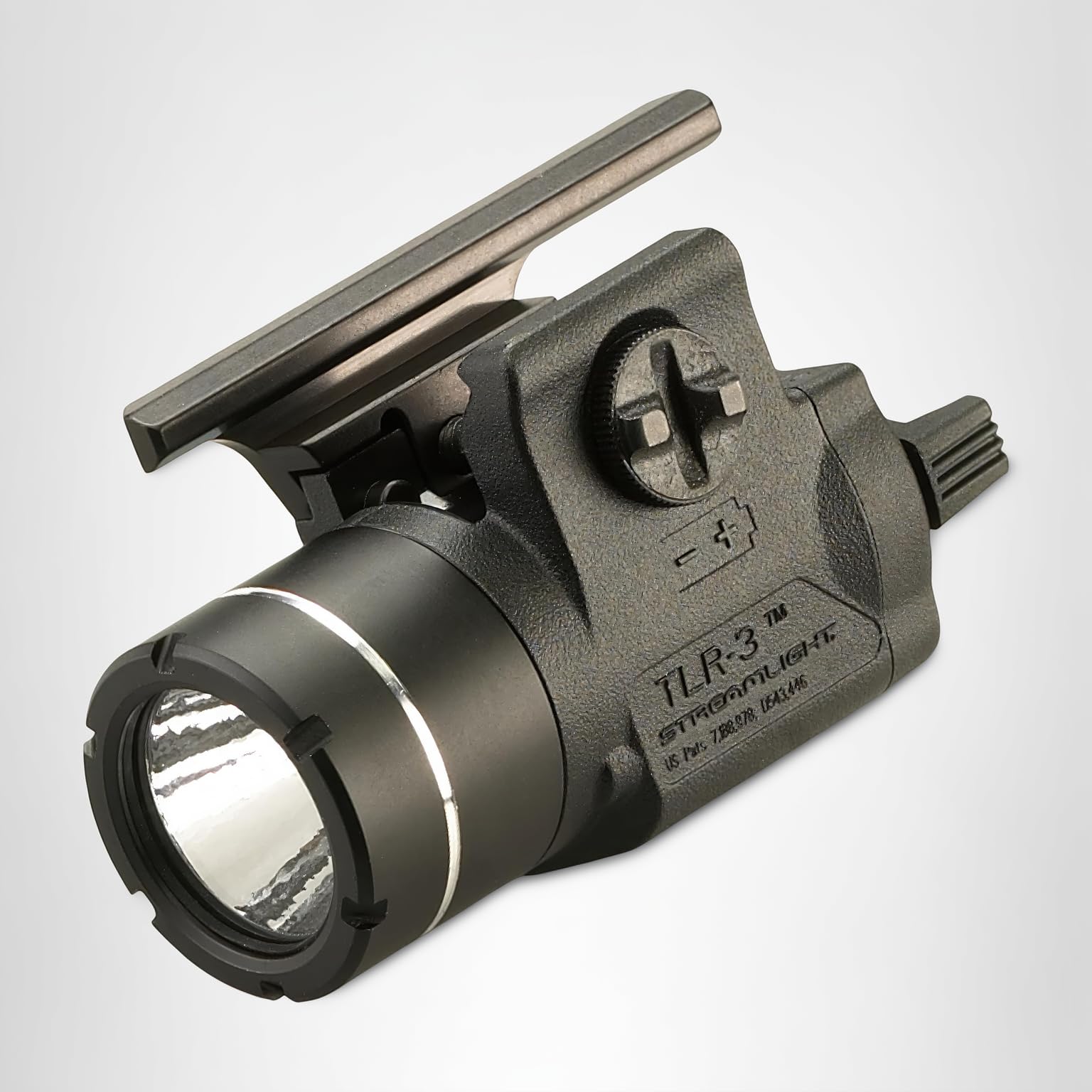 Streamlight 69222 TLR-3 Compact Tactical Gun Light