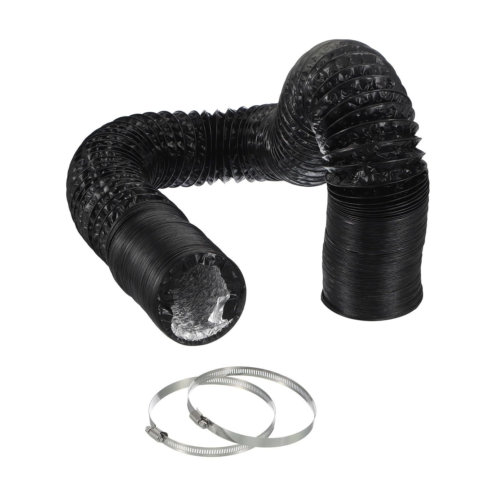PATIKIL 125mm Air Duct