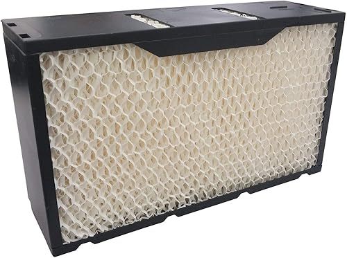HASMX 696-400HB 697-500HB 1 paquete de 16-5/8" x 9-7/8" x 5" Filtro humidificador para Essick Air 696-400HB 697-500HB Digital