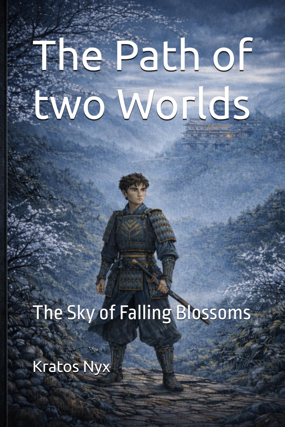 The Path of two Worlds - The Sky of Falling Blossoms