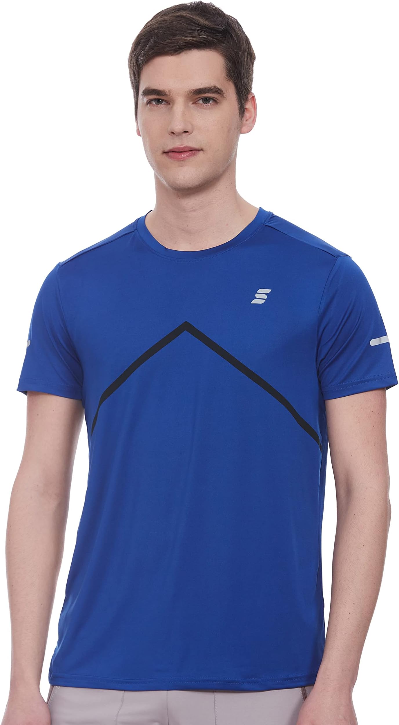 Amazon Brand - SymactiveMen's Regular T-Shirt
