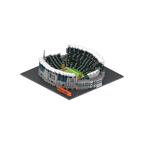FOCO NFL 3D BRXLZ Stadium Building Block Set