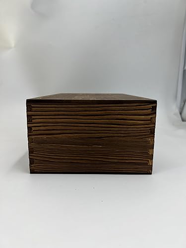 Miniatura 12 de NUPTIO Copas de champán de cristal juego de 2 copas de champán de boda con caja de regalo de madera, flauta de brindis de Mr & Mrs para novia,