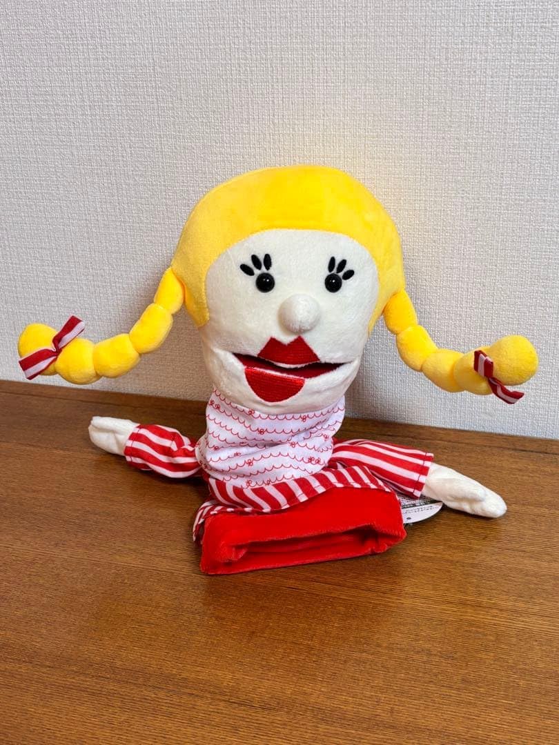 Amazon.co.jp: ハッチポッチステーション ぬいぐるみ パペット : おもちゃ