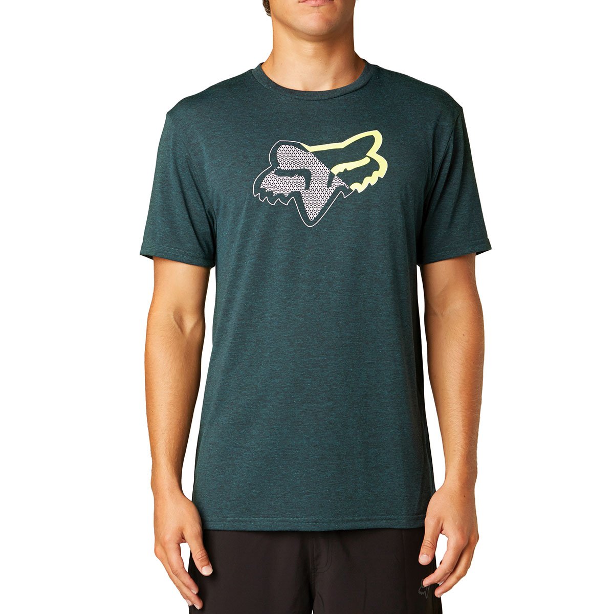 Fox Men's Quantic Short Sleeve Tech T-Shirt