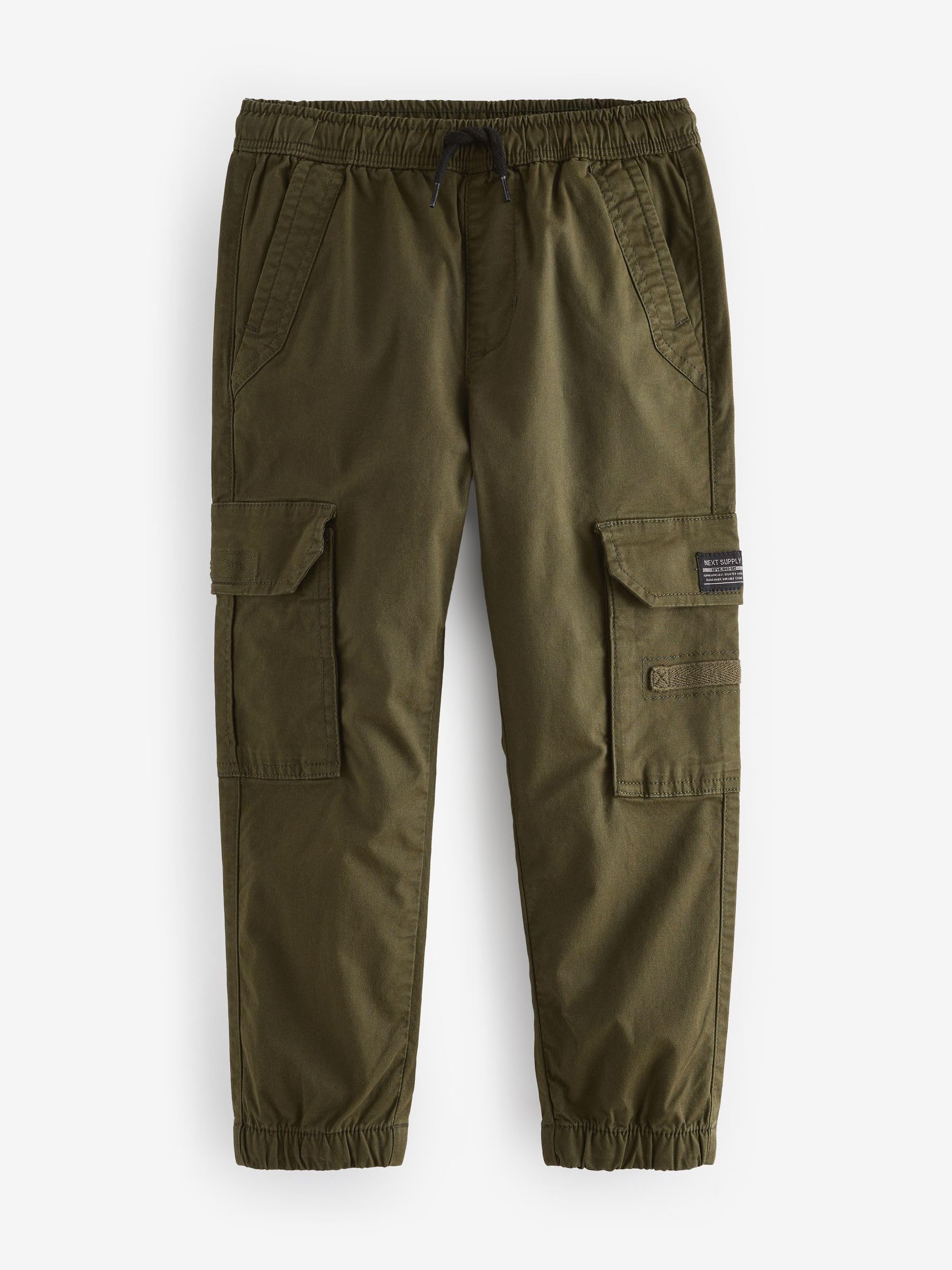 NEXT Garçon Lot de 2 Pantalons Cargo