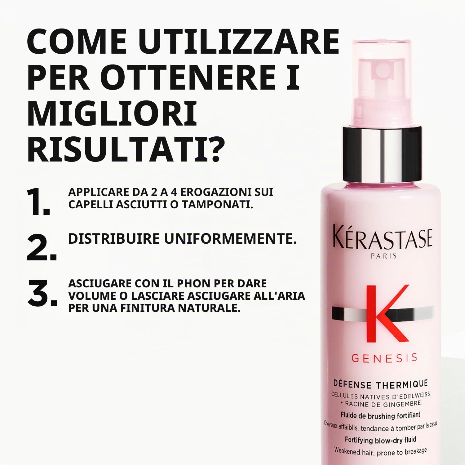 Genesis Defense Thermique 150 ml