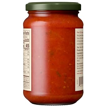 Rao's Homemade Classic Pizza Sauce Made with Italian Tomatoes, 12.3 oz (Pack of 6)