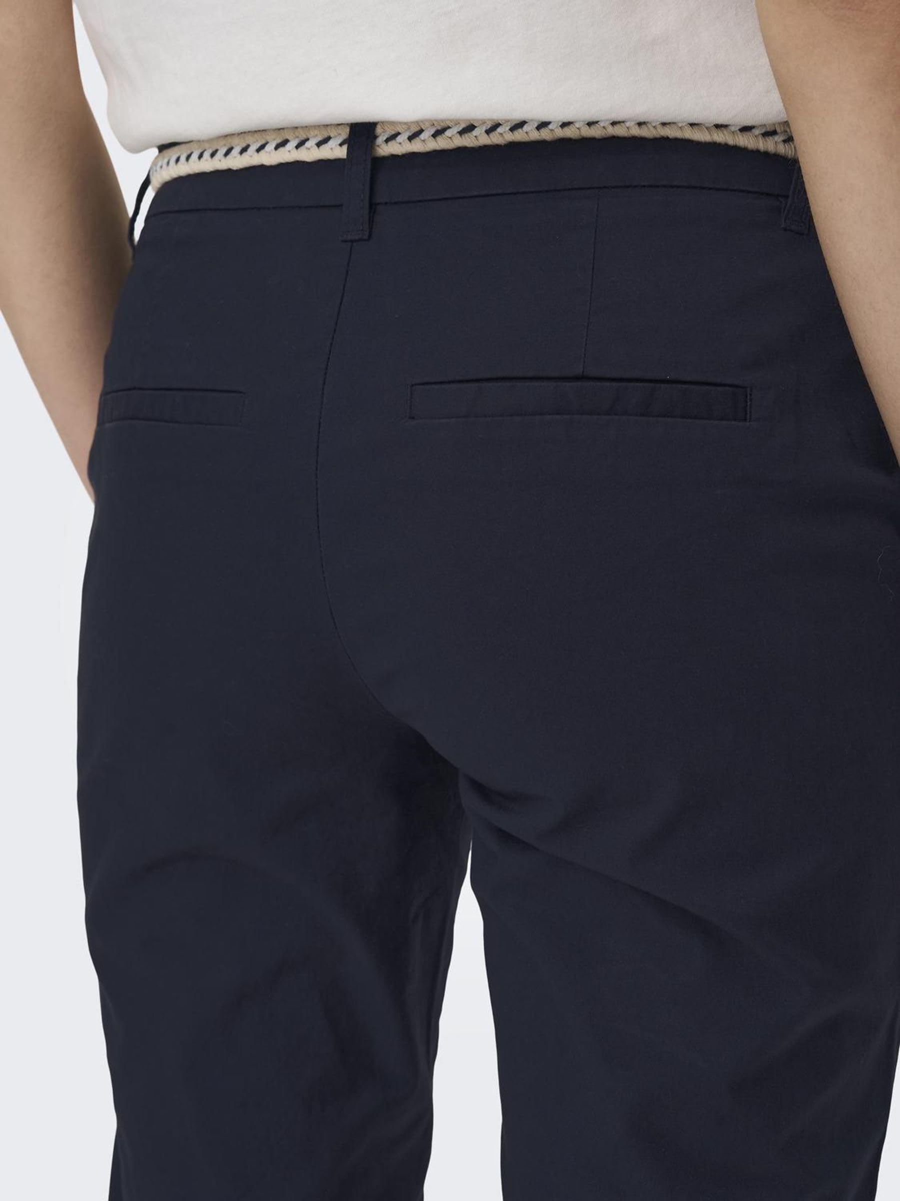 ONLY Chino Trousers ONLBIANA Regular Fit Chino Trousers