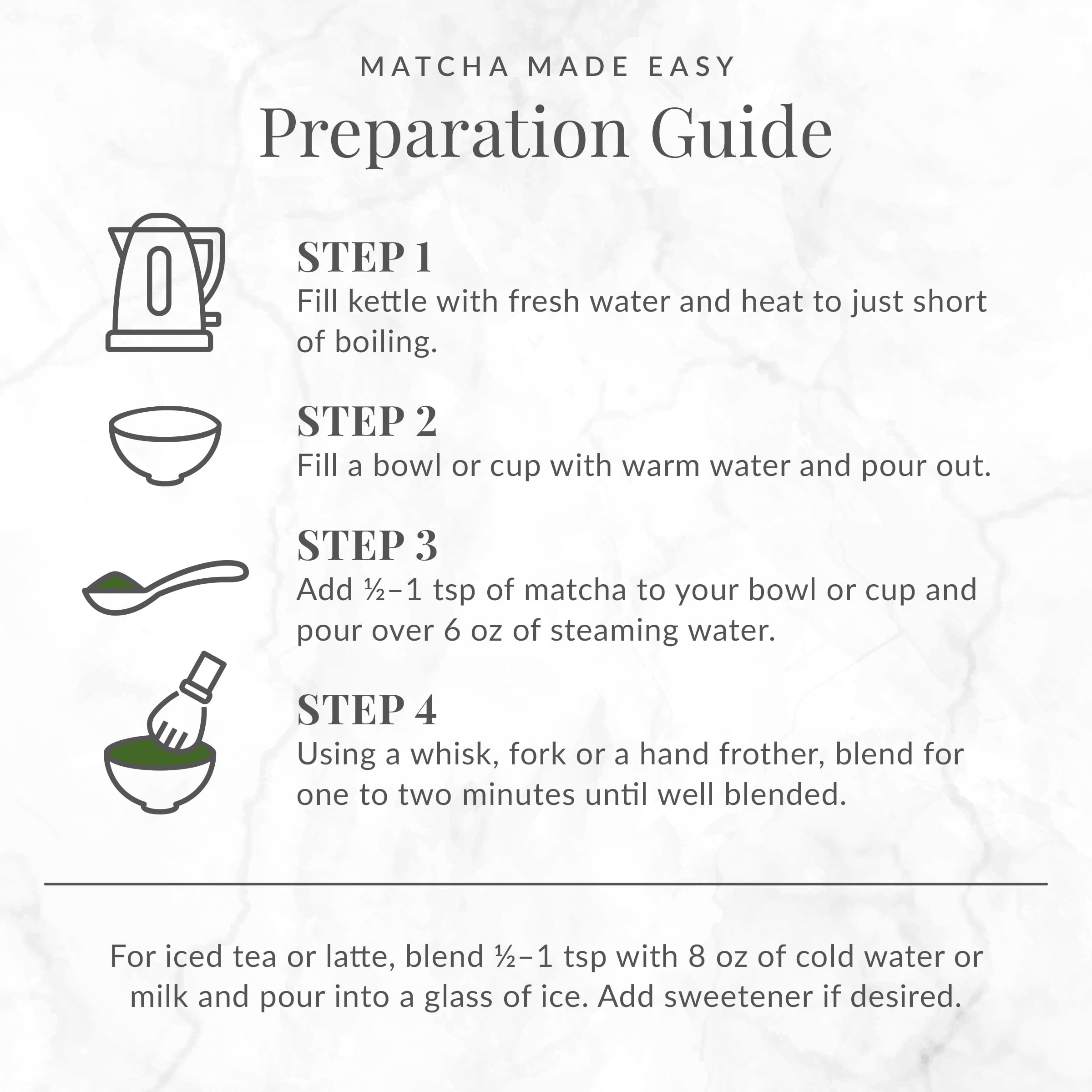 The Republic of Tea Japanese Daily Matcha Powder 1 5 oz Tin Matcha Green Tea Makes 20 Cups — view 6