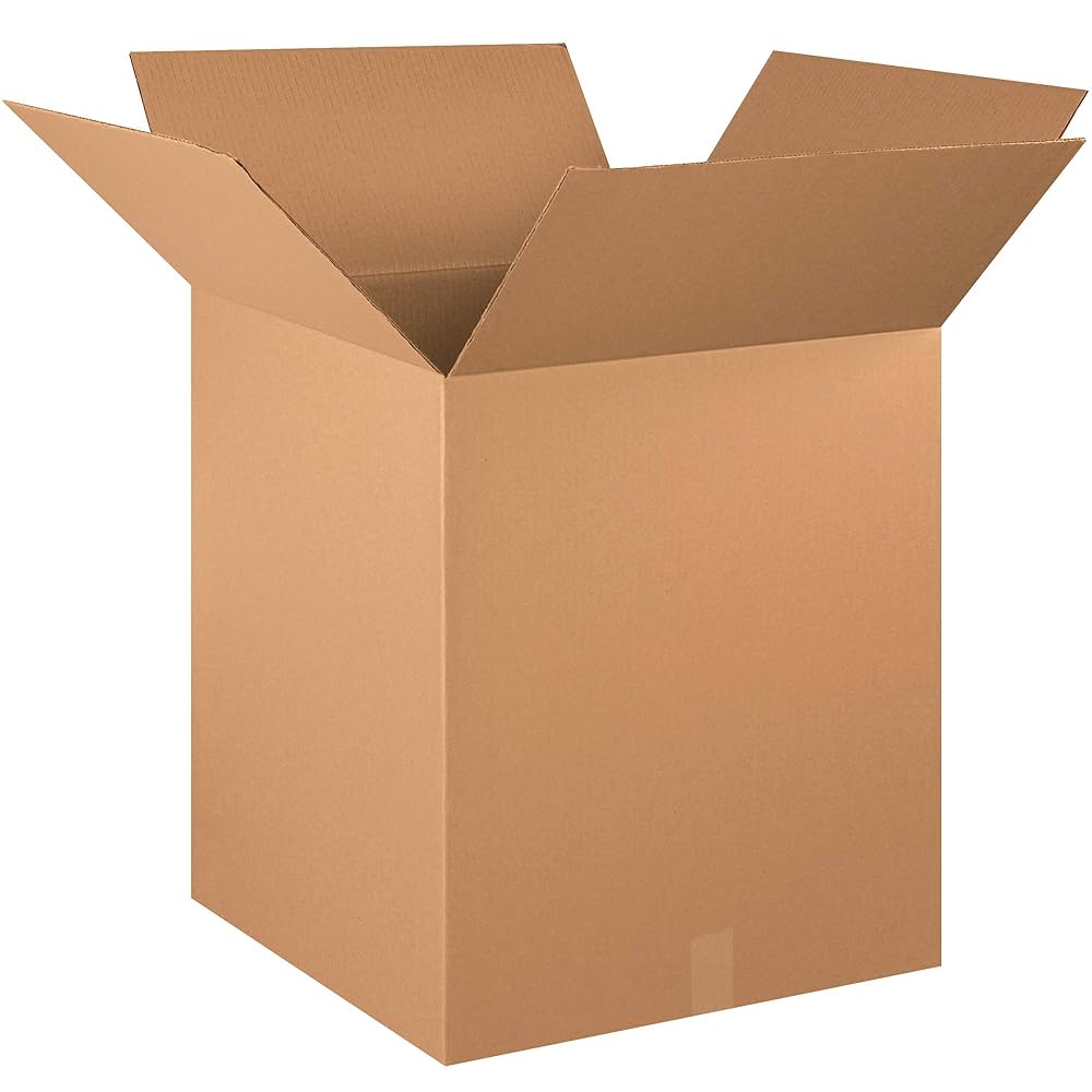 Amazon.co.jp: Choice Shipping Supplies 段ボール箱 22インチ x