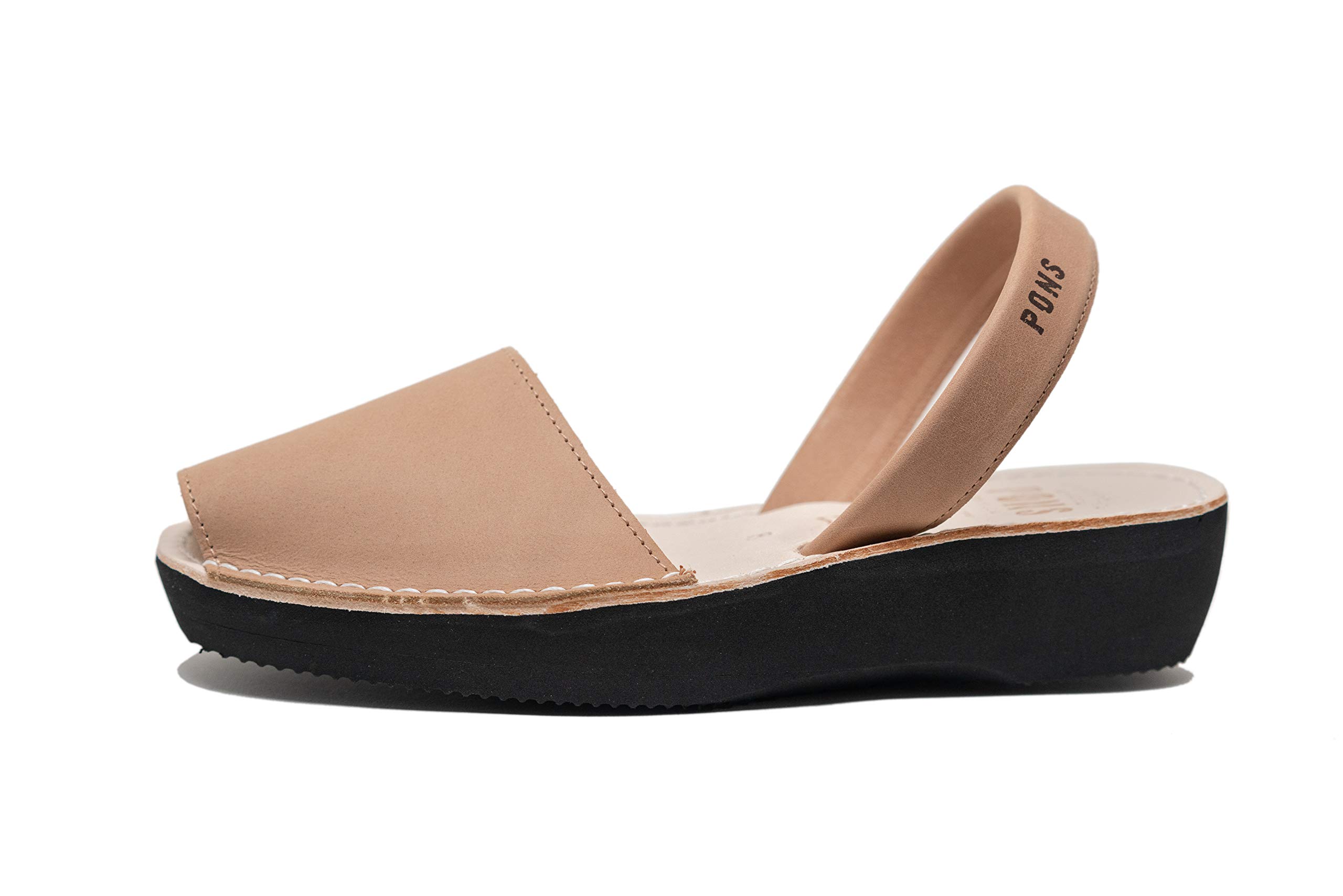 Pons509 - Avarca Classic Platform