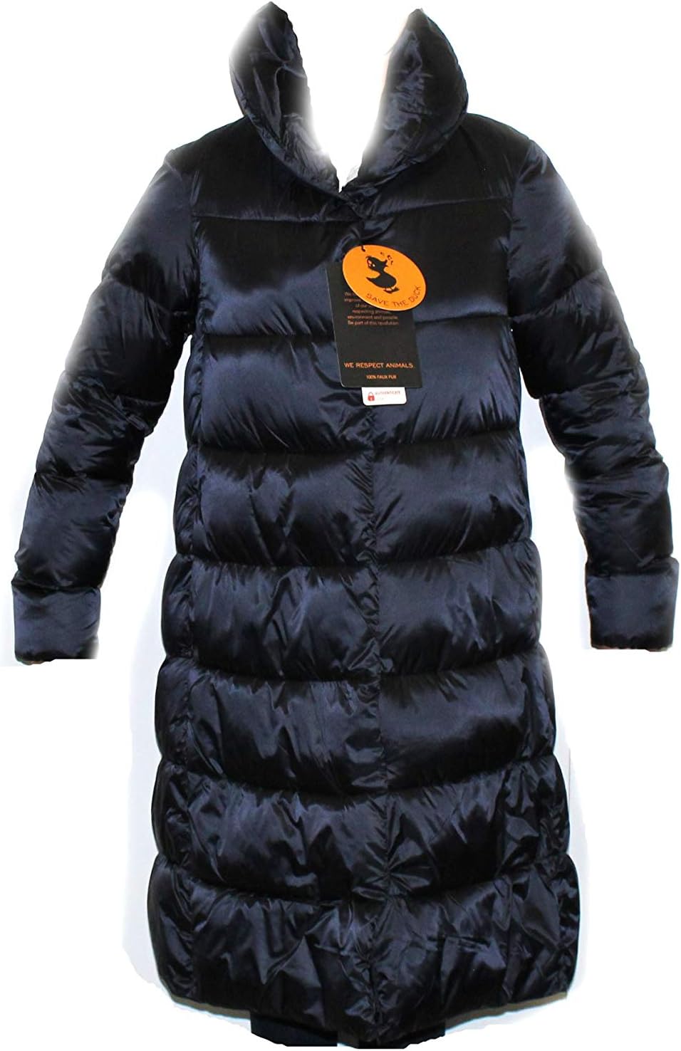 Save The DuckWomen's Long Down Jacket 2019-2020