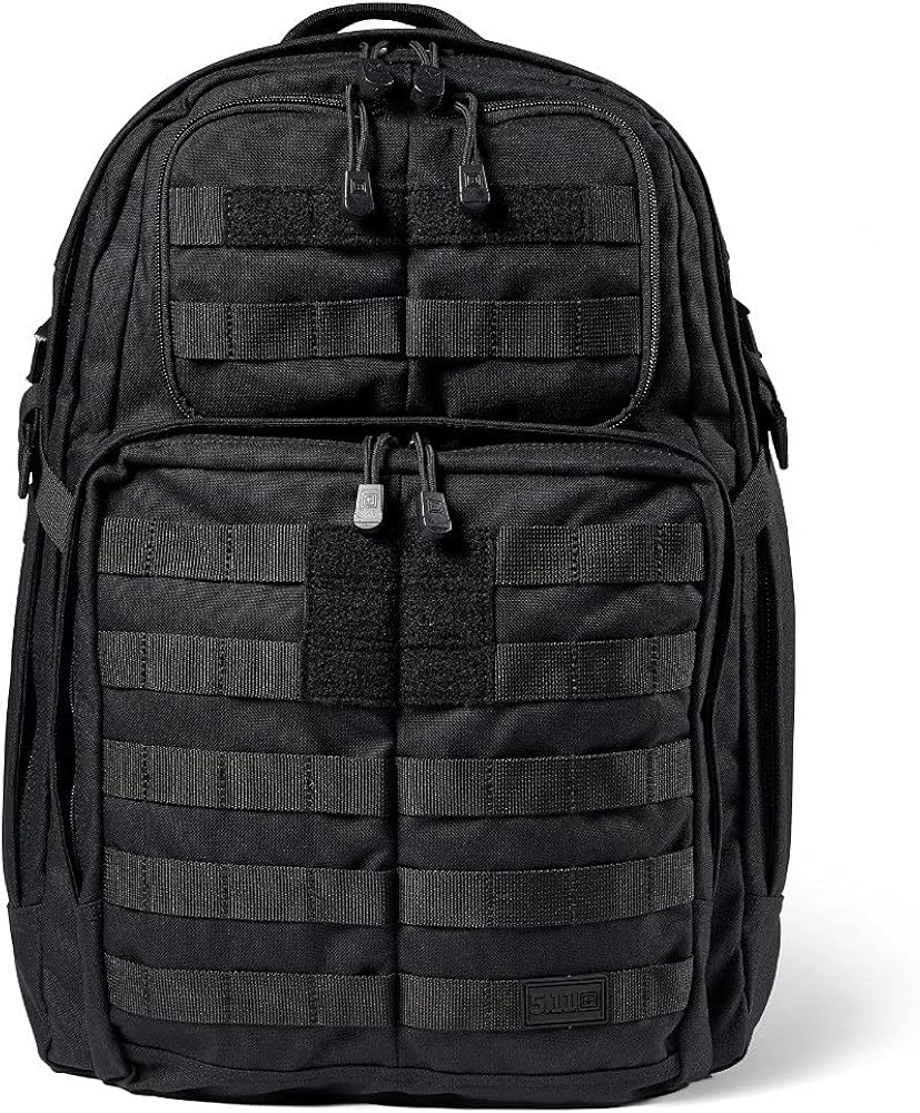 Amazon.co.jp: 5.11 ラッシュ24 バックパック ブラック 58601-019