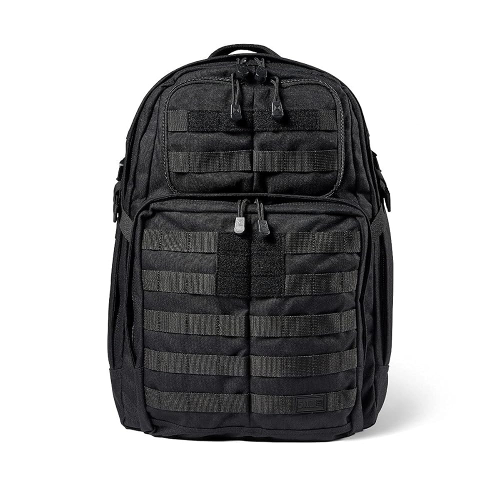 Amazon.co.jp: 5.11 ラッシュ24 バックパック ブラック 58601
