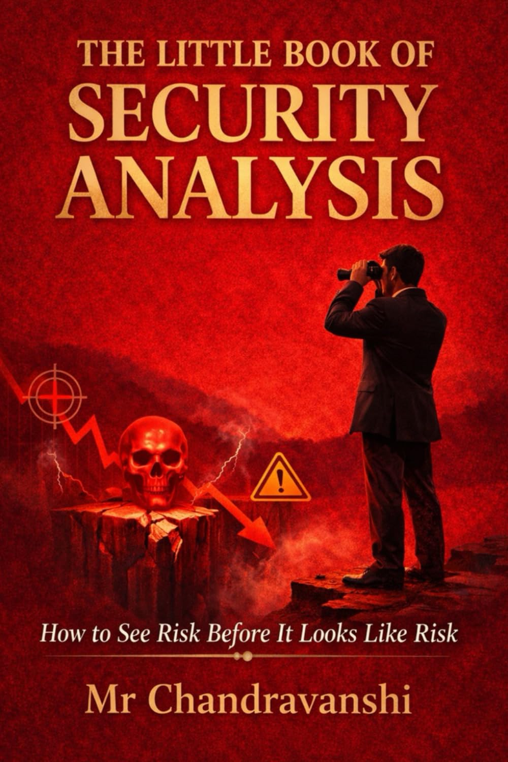 The Little Book Of Security Analysis: How to See Risk Before It Looks Like Risk