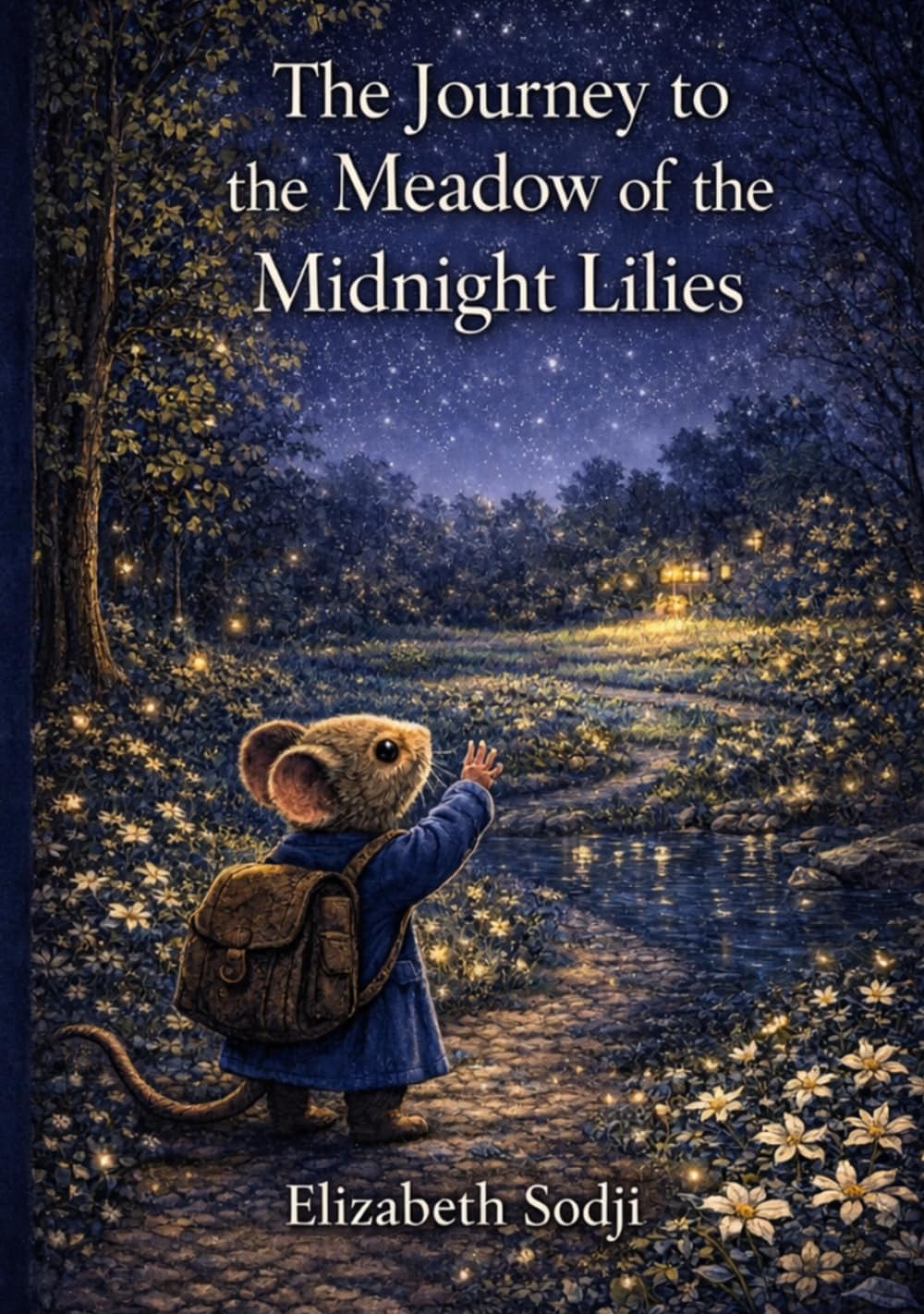 THE JOURNEY TO THE MEADOW OF THE MIDNIGHT LILIES (THE SCURRY VILLAGE ADVENTURES)