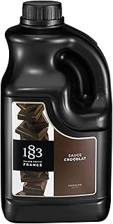 12 Disney Dessert Recipes Inspired by Park Favorites 32 1883 Maison Routin Dark Chocolate Sauce, Vegan, Dairy-Free, Kosher, 2 Co...