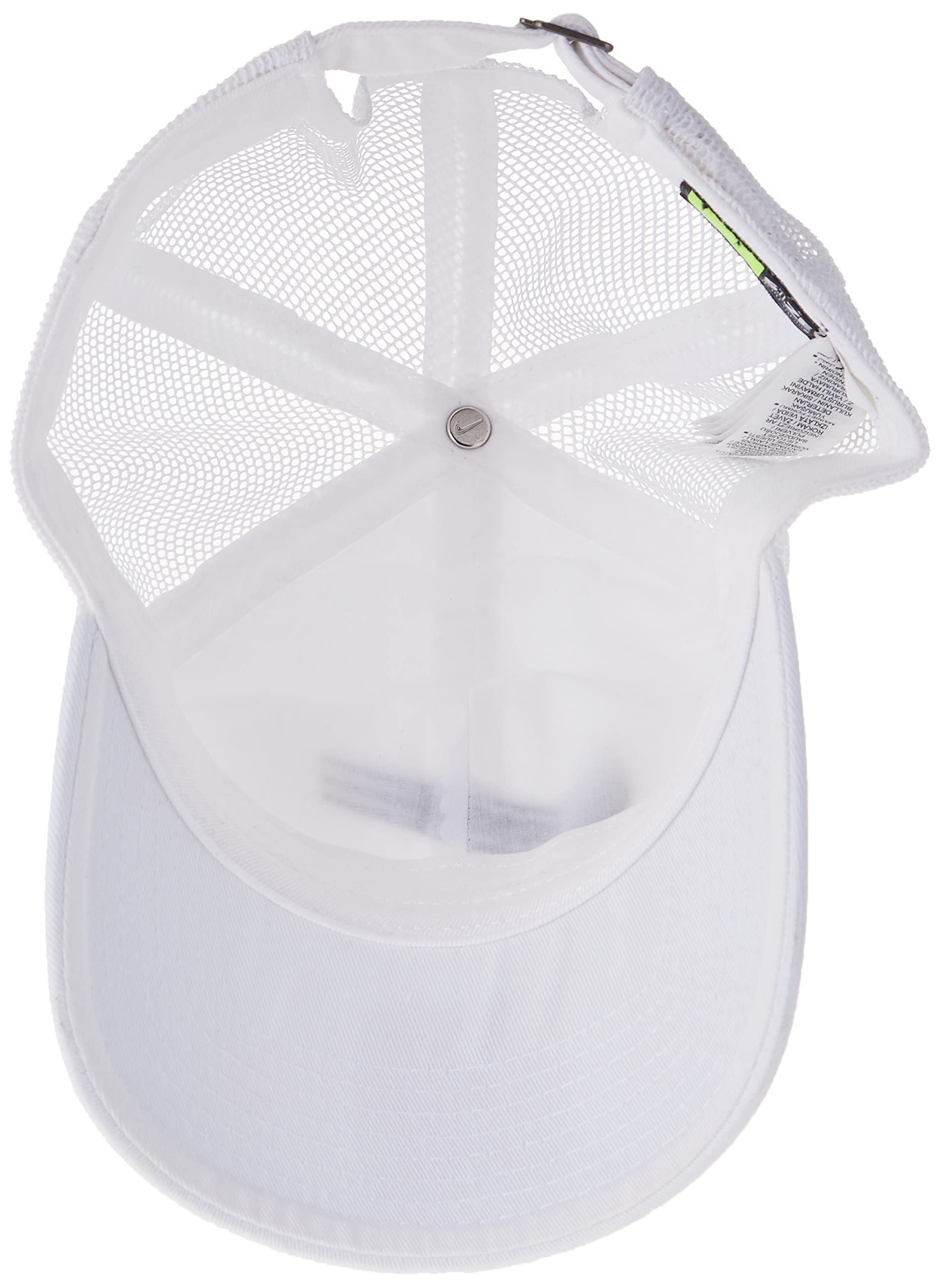 nike sportswear heritage 86 swoosh trucker hat