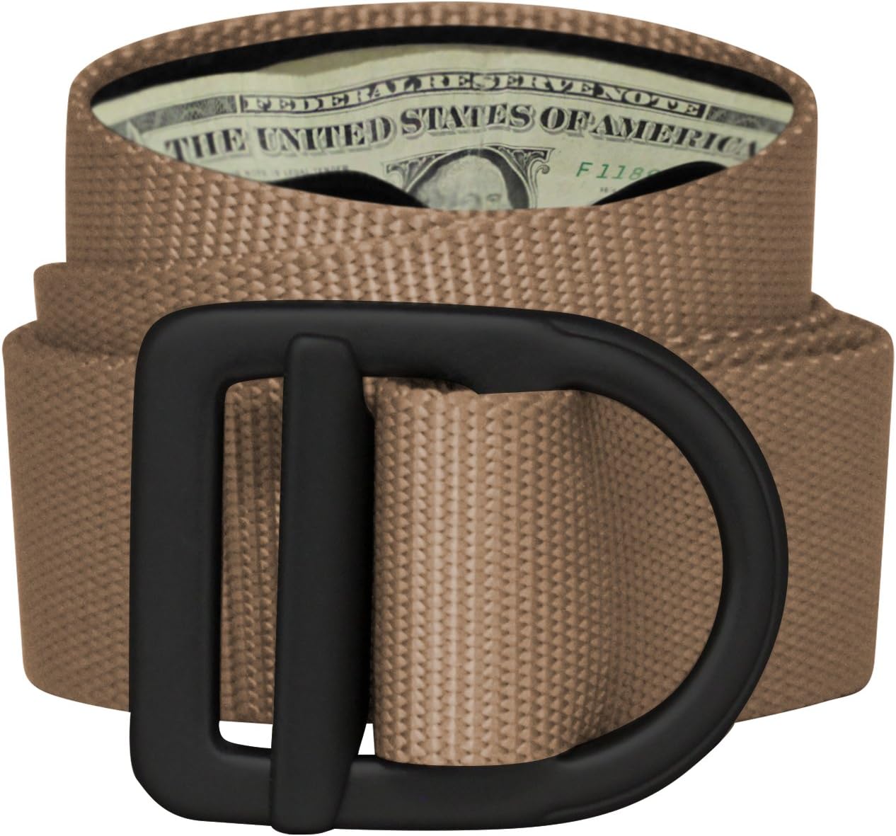 Bison Designs Travel Belt
