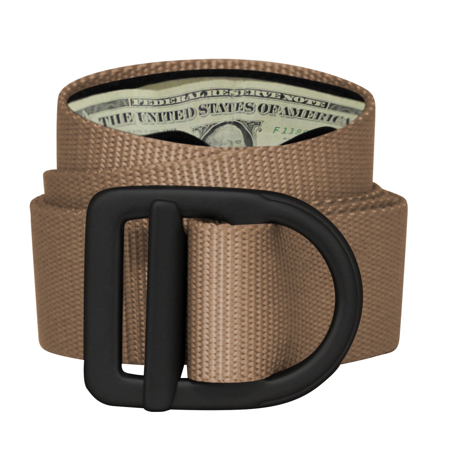 Bison Designs Travel Belt