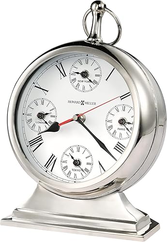 Miniatura 3 de Howard Miller 547750 Murtaugh - Reloj de repisa
