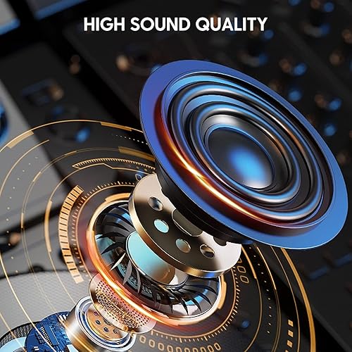 Miniatura 4 de Babelio Paquete de mini máquina de sonido, máquina de ruido blanco para adultos, niños y bebés  15 sonidos sin bucle  Temporizador  Fácil de guardar