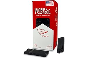 Premium Table Wedges for Stabilizing Wobbly Tables