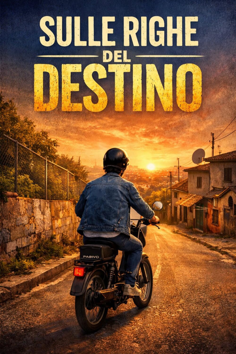 Sulle righe del destino: 1 (Così è la Vita)