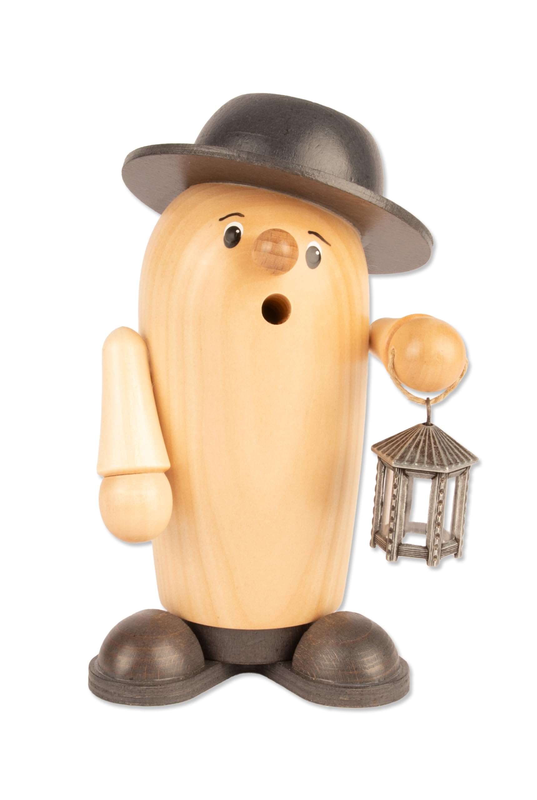 Figurine d'encens Rudi pour illuminer vos soirées d'hiver au coin du feu