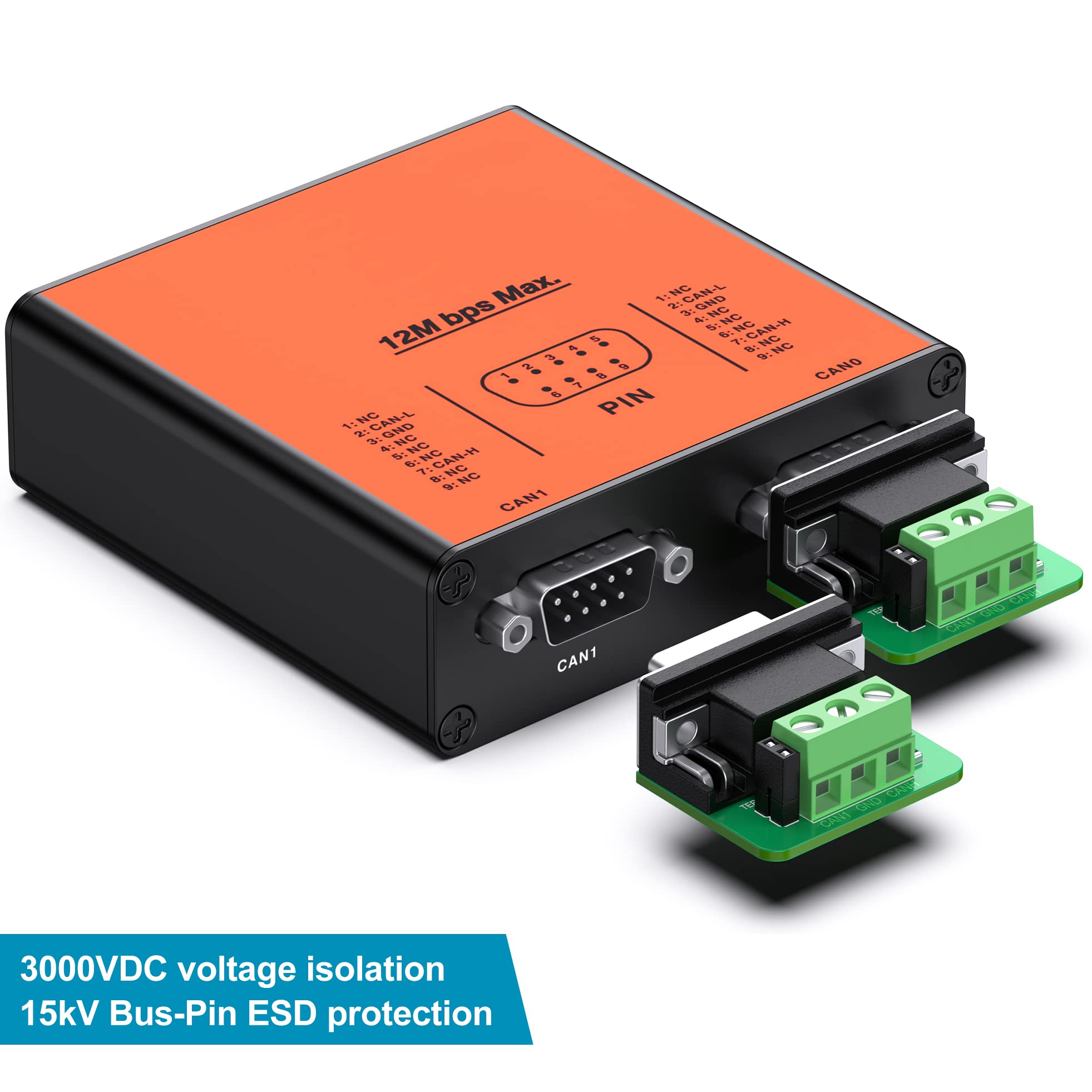 Amazon.co.jp: USB - デュアルチャンネル CANFDコンバーター Raspberry