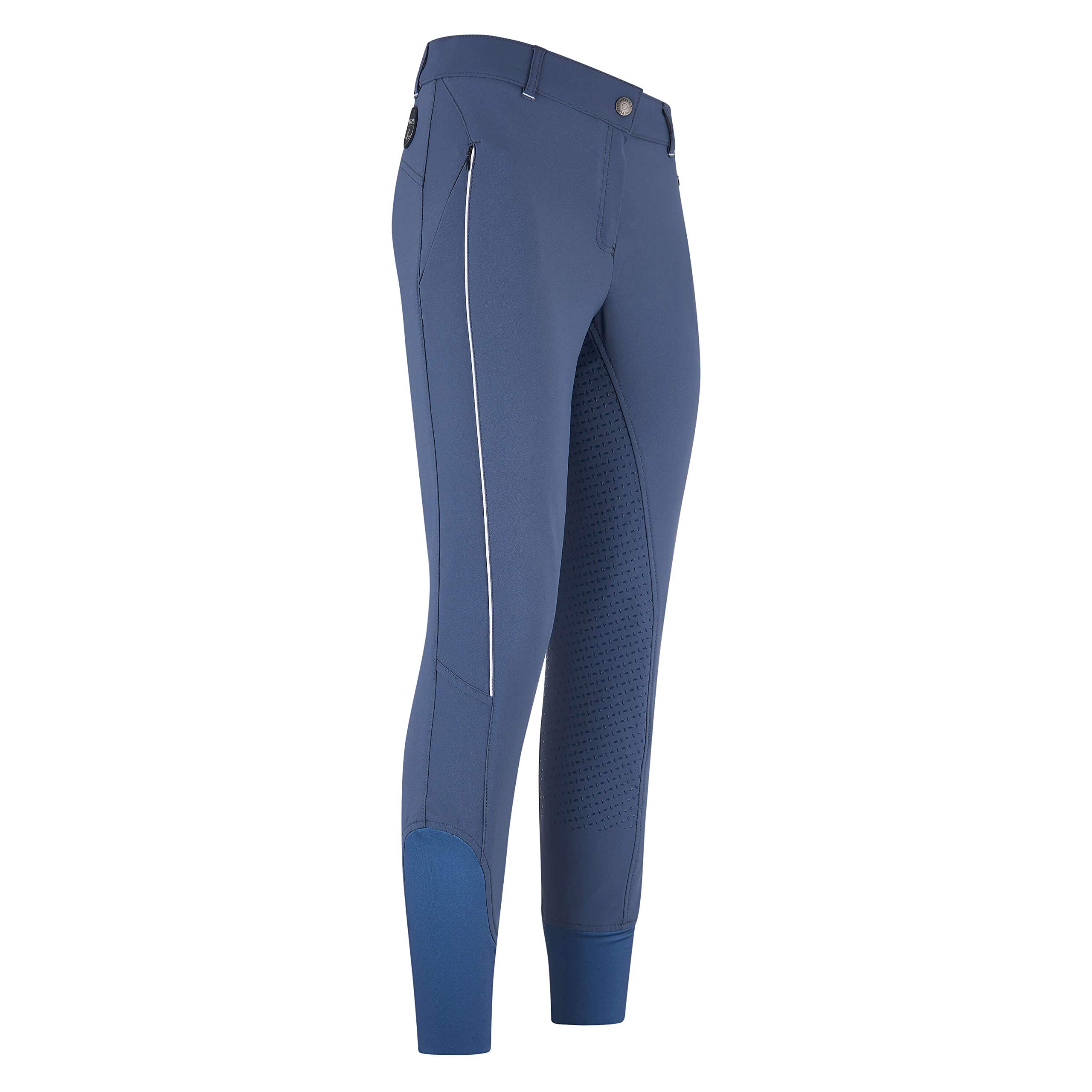 HV Madonna Pantalon d'équitation homme Taille 40 Indigo