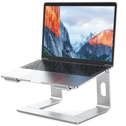 BESIGN LS03 Aluminum Laptop Stand for 10-15.6 Laptops